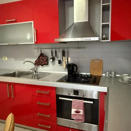 Cozy New Bazzar Appartamento Tirana