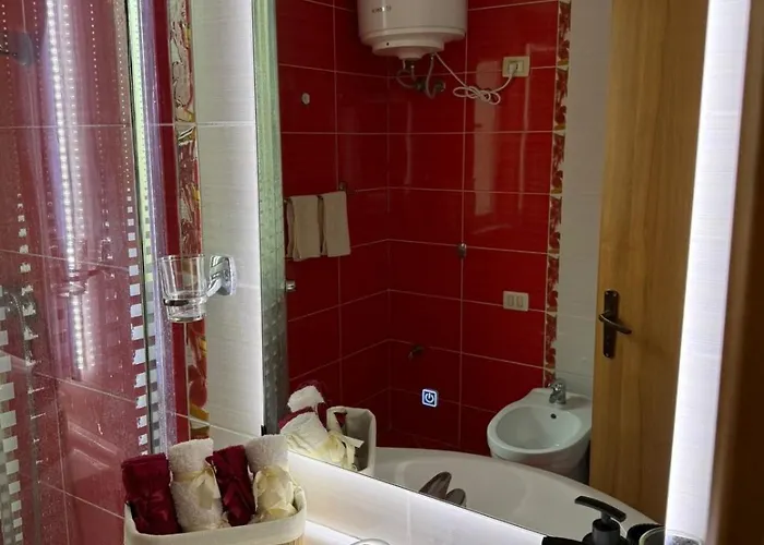 Apartament Cozy New Bazzar Tirana