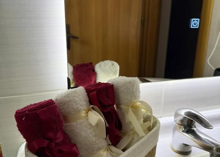 Apartament Cozy New Bazzar Tirana