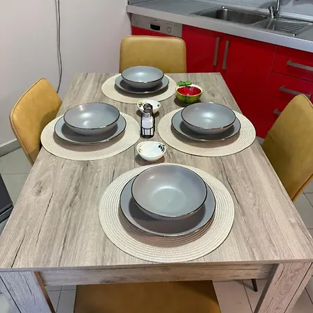 Апартаменты Cozy New Bazzar