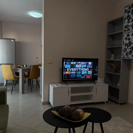 Апартаменты Cozy New Bazzar *