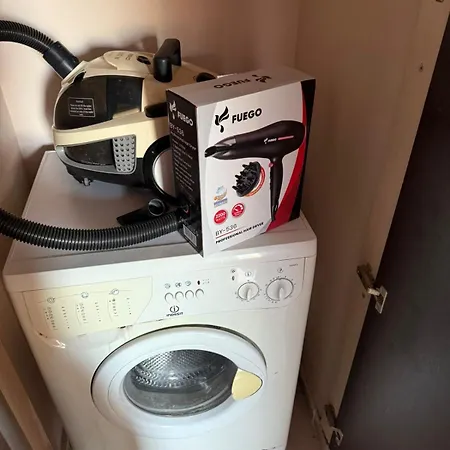 Апартаменты Cozy New Bazzar Тирана